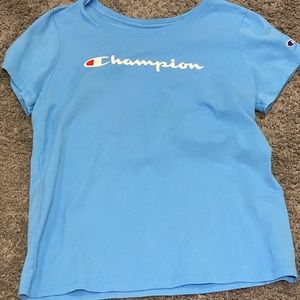 Blue Champion T-shirt